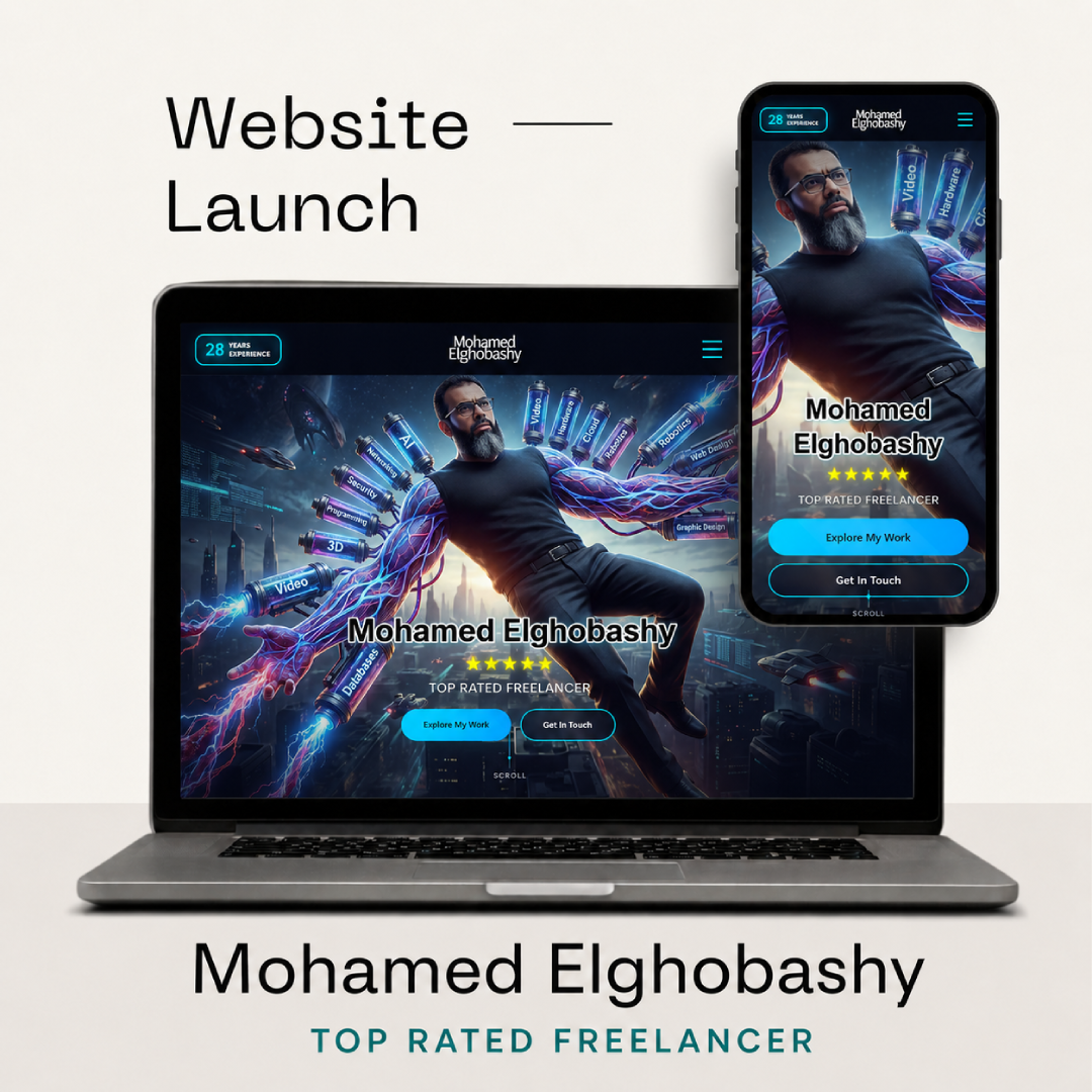 Mohamed Elghobashy